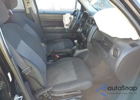 2014 Jeep Patriot Altitude from USA, damaged, VIN 1C4NJPBAXED697128